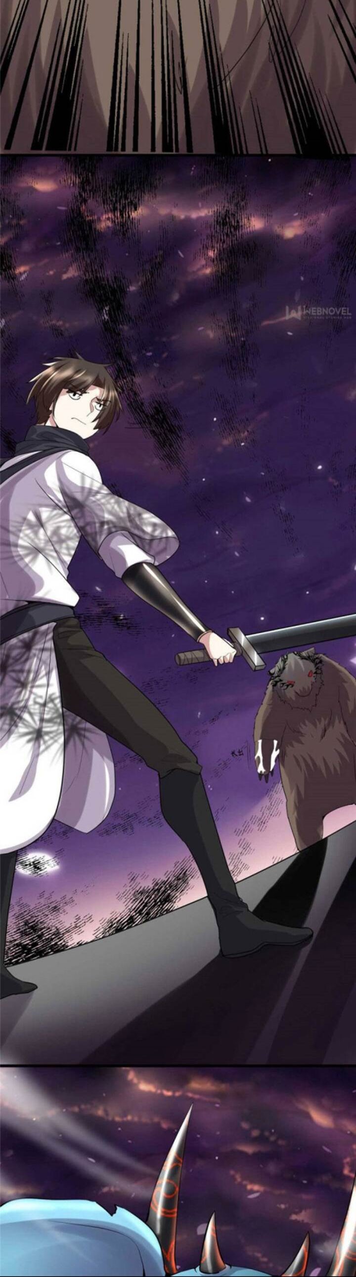 I Might Be A Fake Cultivator Chapter 68 Gambar 20